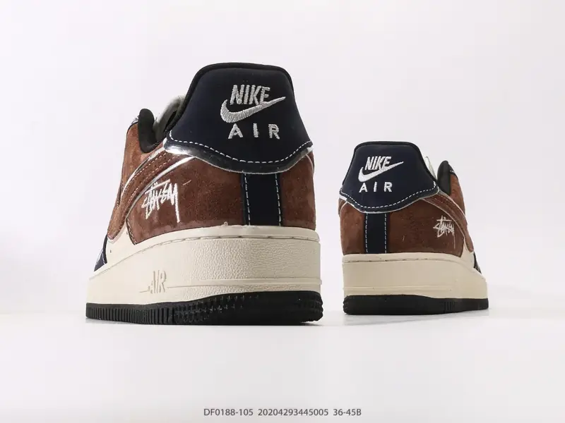 Nike Спортивная обувь Ретро Амортизация Универсальный DF0188-105 #20204293445005