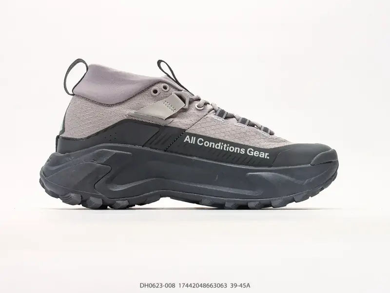 Nike Zapatillas de trail running Caña Alta Aire libre Trail DH0623-008 #17442048663063