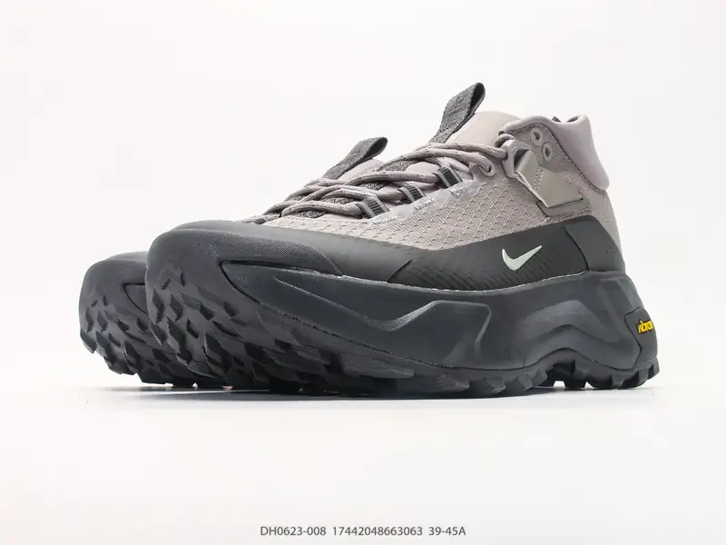 Nike Zapatillas de trail running Caña Alta Aire libre Trail DH0623-008 #17442048663063