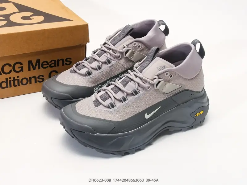 Nike Zapatillas de trail running Caña Alta Aire libre Trail DH0623-008 #17442048663063