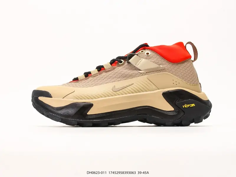 Nike Кроссовки для трейла Высокий верх На открытом воздухе Трейл DH0623-011 #17452958393063