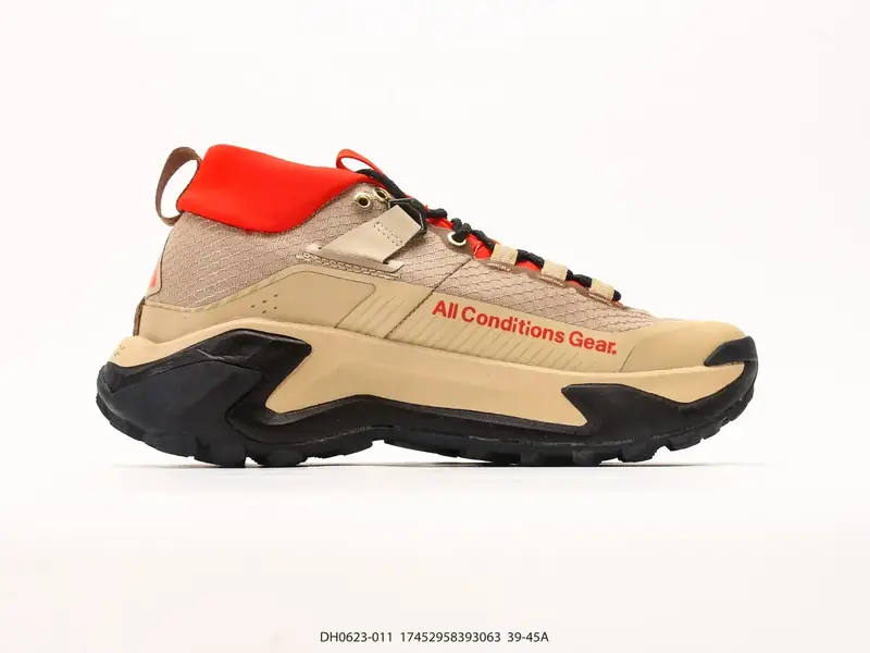 Nike Sepatu Trail Running High Top Outdoor Trail DH0623-011 #17452958393063