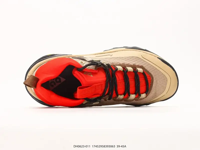 Nike Sepatu Trail Running High Top Outdoor Trail DH0623-011 #17452958393063