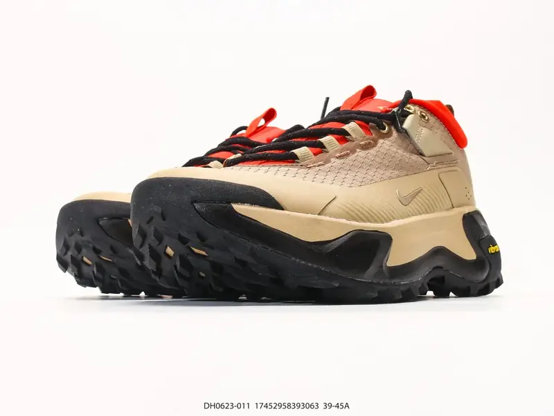 Nike Sepatu Trail Running High Top Outdoor Trail DH0623-011 #17452958393063