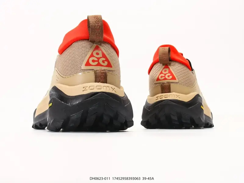 Nike Sepatu Trail Running High Top Outdoor Trail DH0623-011 #17452958393063