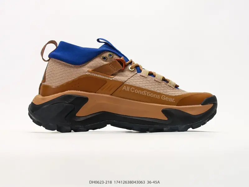 Nike Zapatillas de trail running Caña Alta Aire libre Trail DH0623-218 #17412638043063