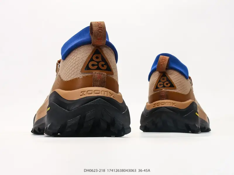 Nike Zapatillas de trail running Caña Alta Aire libre Trail DH0623-218 #17412638043063