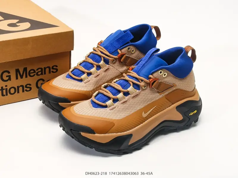 Nike Zapatillas de trail running Caña Alta Aire libre Trail DH0623-218 #17412638043063