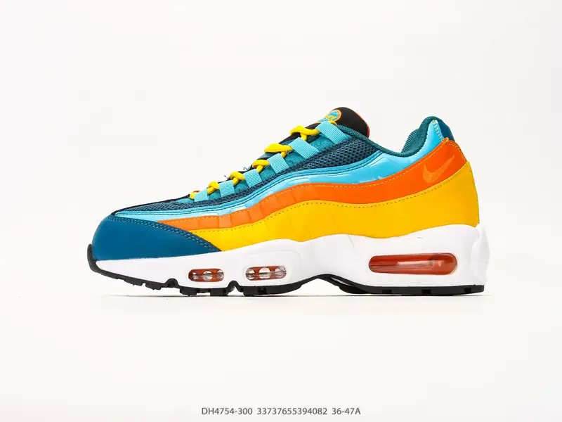 Nike Спортивная обувь Ретро Универсальный Воздушная подушка DH4754-300 #33737655394082
