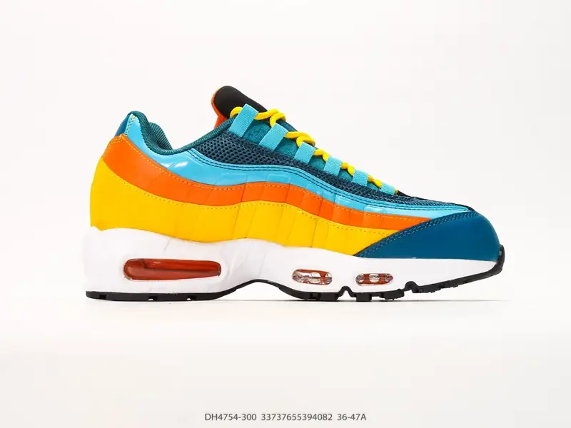 Nike Спортивная обувь Ретро Универсальный Воздушная подушка DH4754-300 #33737655394082