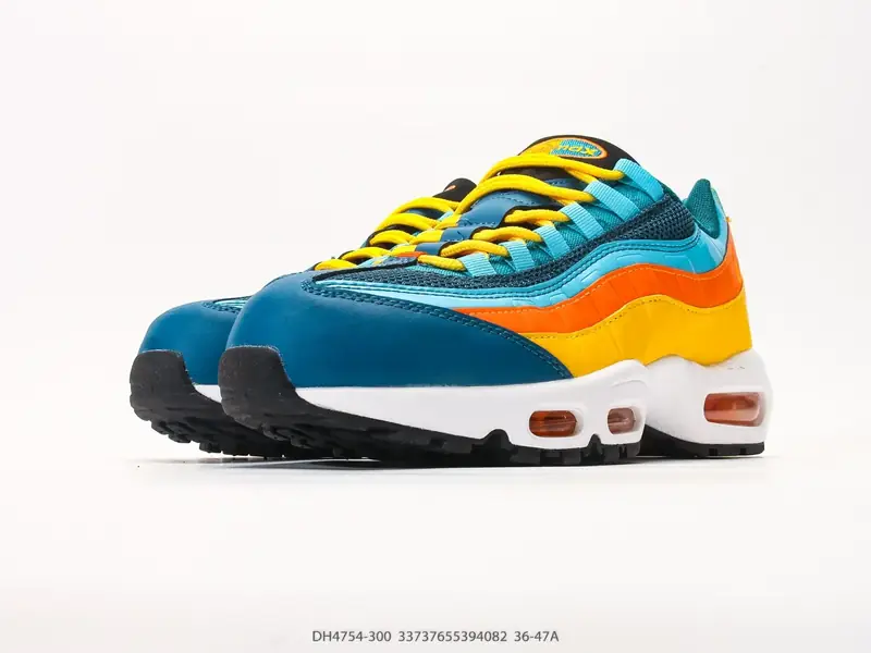 Nike Спортивная обувь Ретро Универсальный Воздушная подушка DH4754-300 #33737655394082