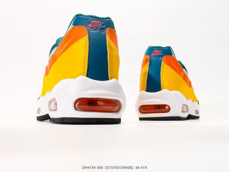 Nike Спортивная обувь Ретро Универсальный Воздушная подушка DH4754-300 #33737655394082