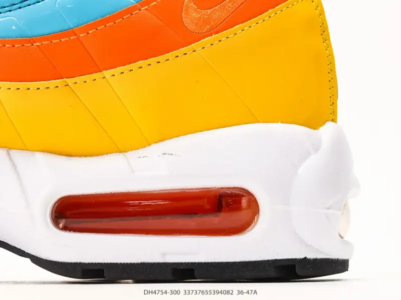 Nike Спортивная обувь Ретро Универсальный Воздушная подушка DH4754-300 #33737655394082