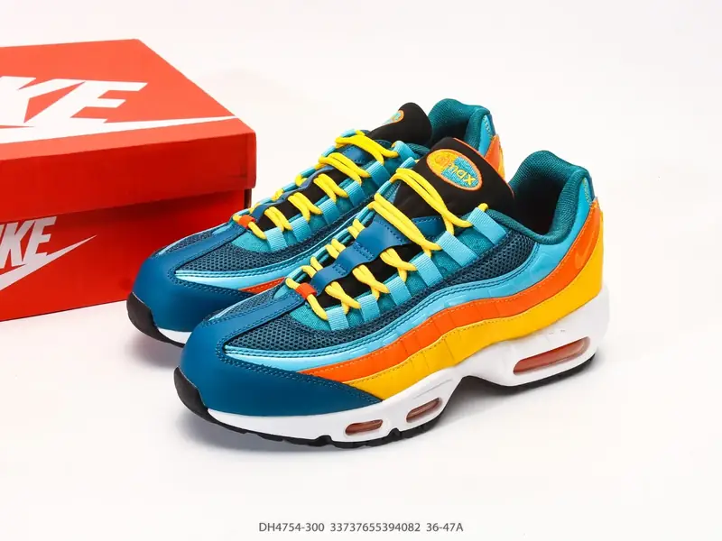 Nike Спортивная обувь Ретро Универсальный Воздушная подушка DH4754-300 #33737655394082