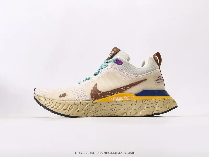 Nike Беговые кроссовки Амортизация DH5392-004 #33757095444042