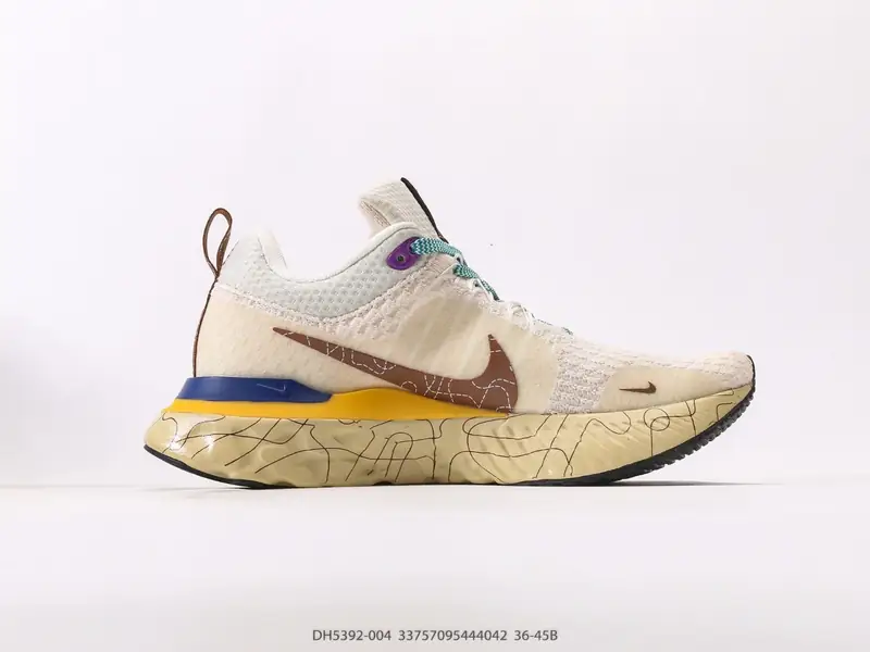 Nike Zapatillas de running Amortiguado DH5392-004 #33757095444042