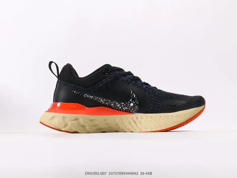 ナイキ ランニングシューズ クッション DH5392-007 #33757095444042
