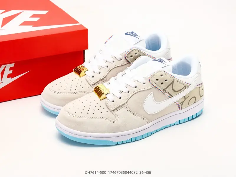 Nike Sportschuhe Retro Niedrig DH7614-500 #17467035044062