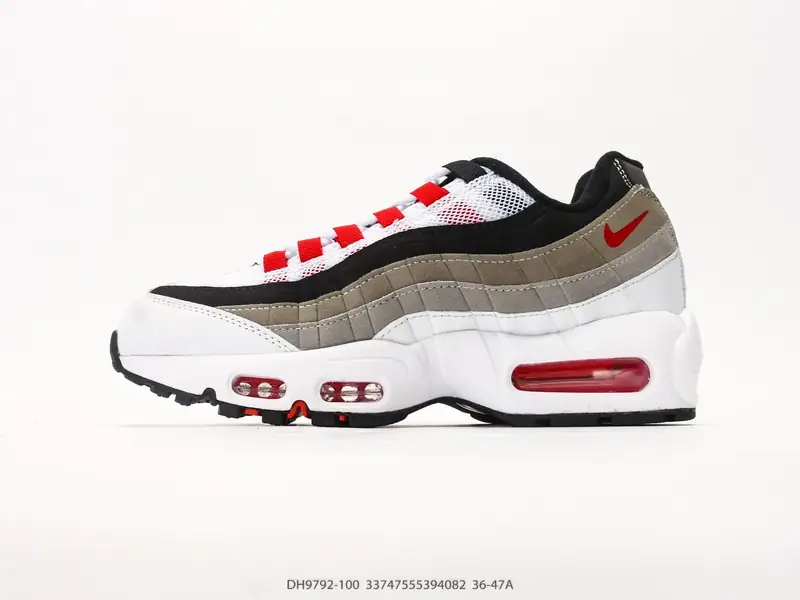 Nike Sports Shoes Retro Versatile Air Cushion DH9792-100 #33747555394082
