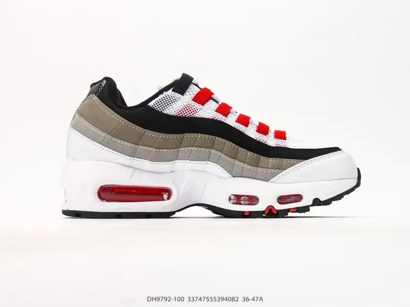 Nike Sportschuhe Retro Vielseitig Luftpolster DH9792-100 #33747555394082
