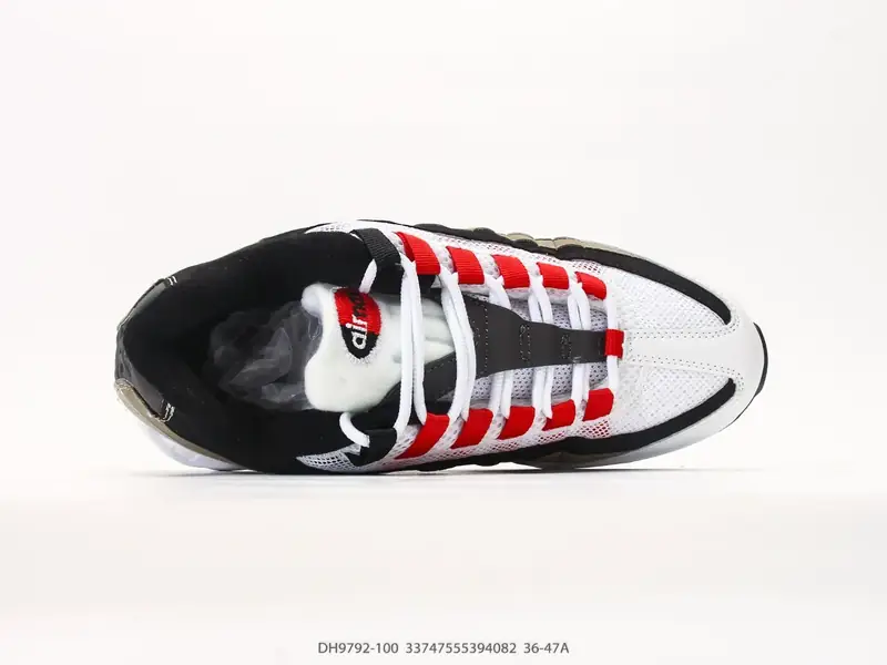Nike Sportschuhe Retro Vielseitig Luftpolster DH9792-100 #33747555394082