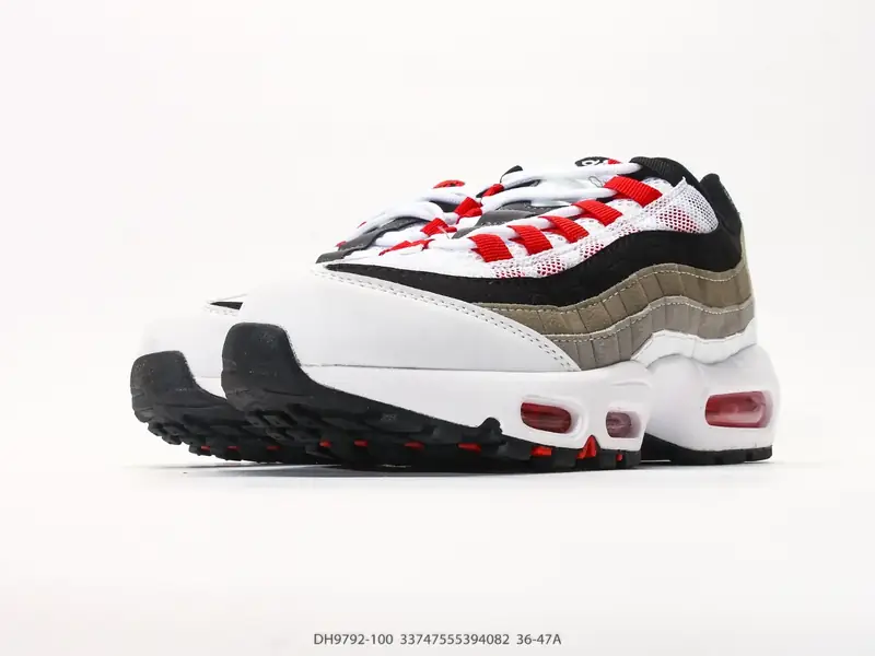 Nike Sportschuhe Retro Vielseitig Luftpolster DH9792-100 #33747555394082