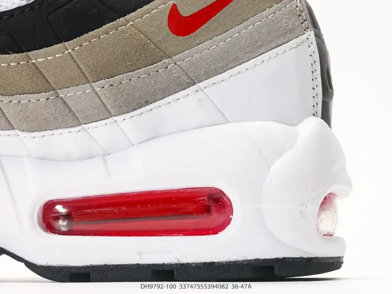 Nike Sportschuhe Retro Vielseitig Luftpolster DH9792-100 #33747555394082