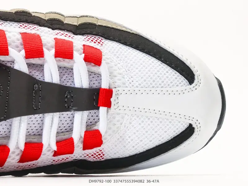 Nike Sportschuhe Retro Vielseitig Luftpolster DH9792-100 #33747555394082