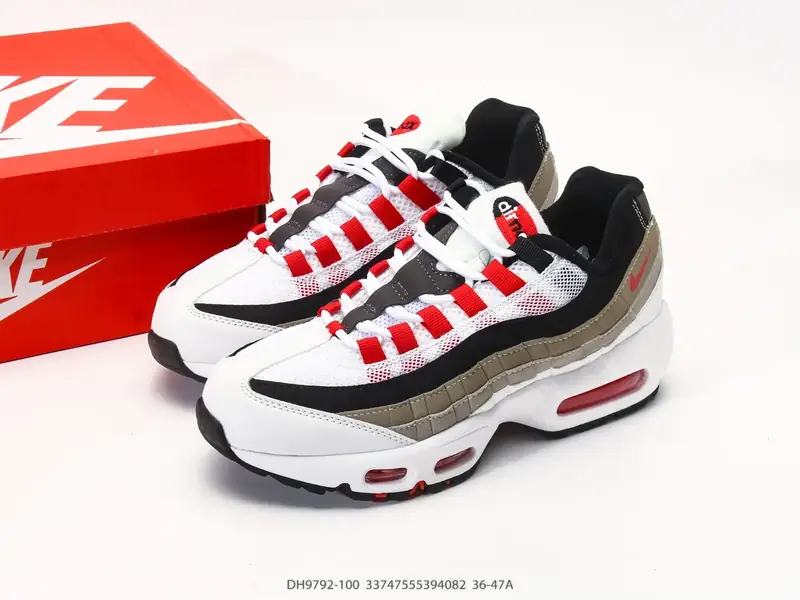 Nike Sportschuhe Retro Vielseitig Luftpolster DH9792-100 #33747555394082