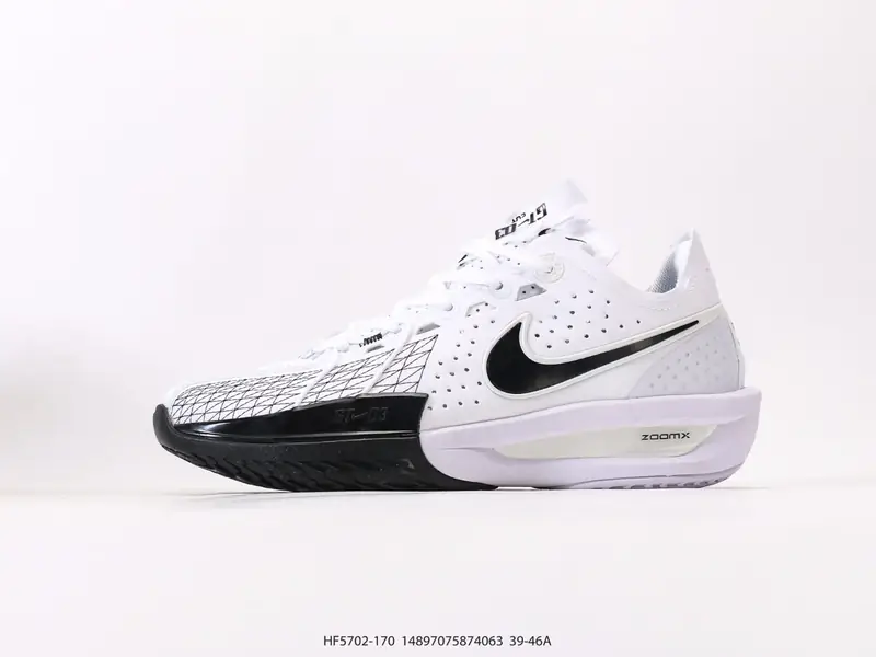 Nike Basketball Shoes Suede Comfortable DHF5702-170 #14897075874063