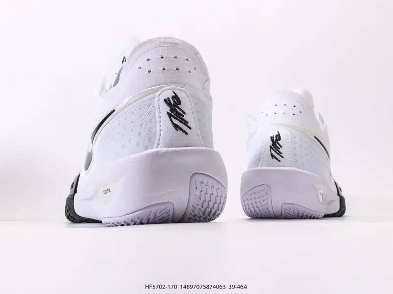 Nike Basketball Shoes Suede Comfortable DHF5702-170 #14897075874063