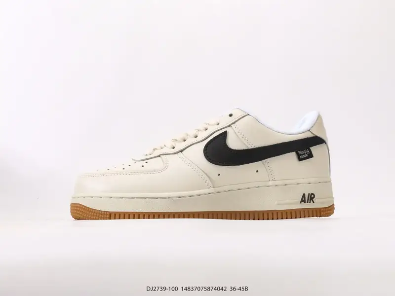 Nike Sports Shoes Retro Cushioned Versatile DJ2739-100 #14837075874042