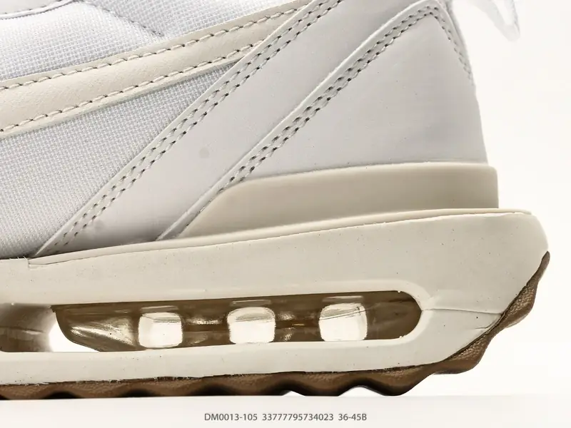 Nike Sportschuhe Retro Atmungsaktiv Vielseitig DM0013-105 #33777795734023
