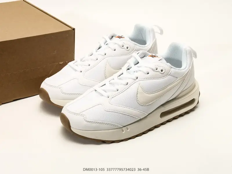 Nike Sportschuhe Retro Atmungsaktiv Vielseitig DM0013-105 #33777795734023
