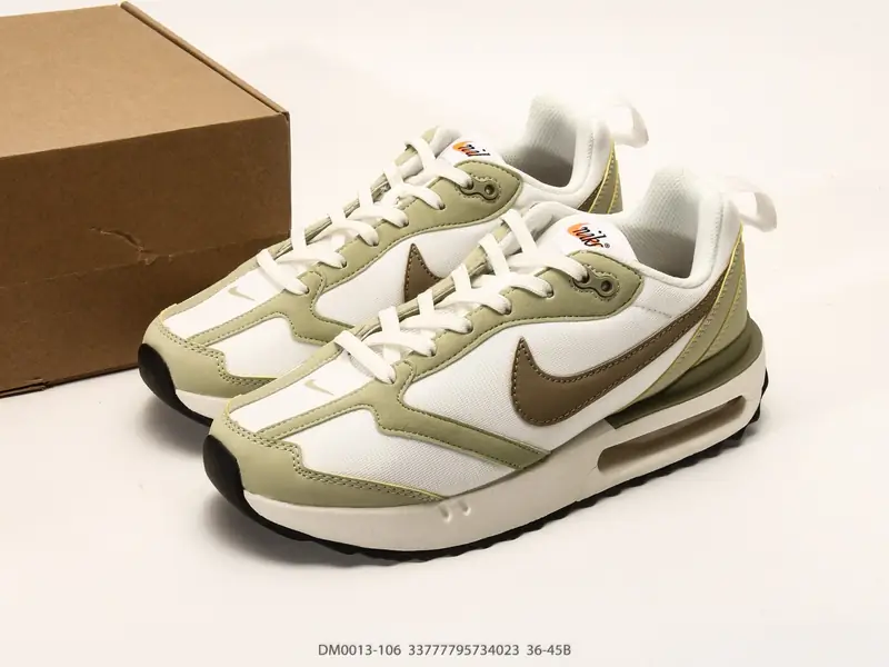 Nike Sportschuhe Retro Atmungsaktiv Vielseitig DM0013-106 #33777795734023