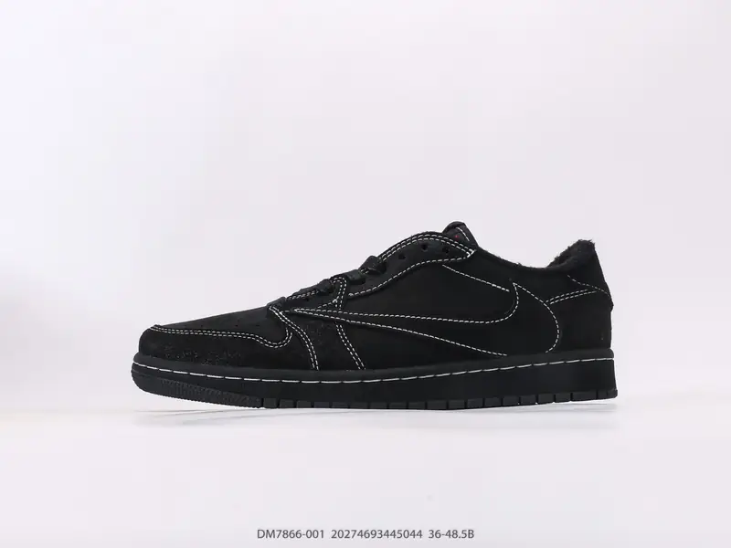 Nike Basketball Shoes Retro Classic Low-Top DM7866-001 #11233694443006