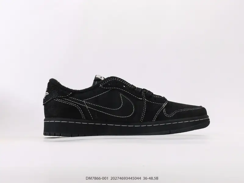 Nike Scarpe da basket Retro Classico Basso DM7866-001 #11233694443006