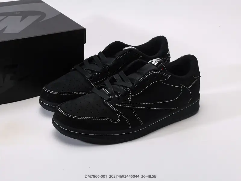 Nike Scarpe da basket Retro Classico Basso DM7866-001 #11233694443006
