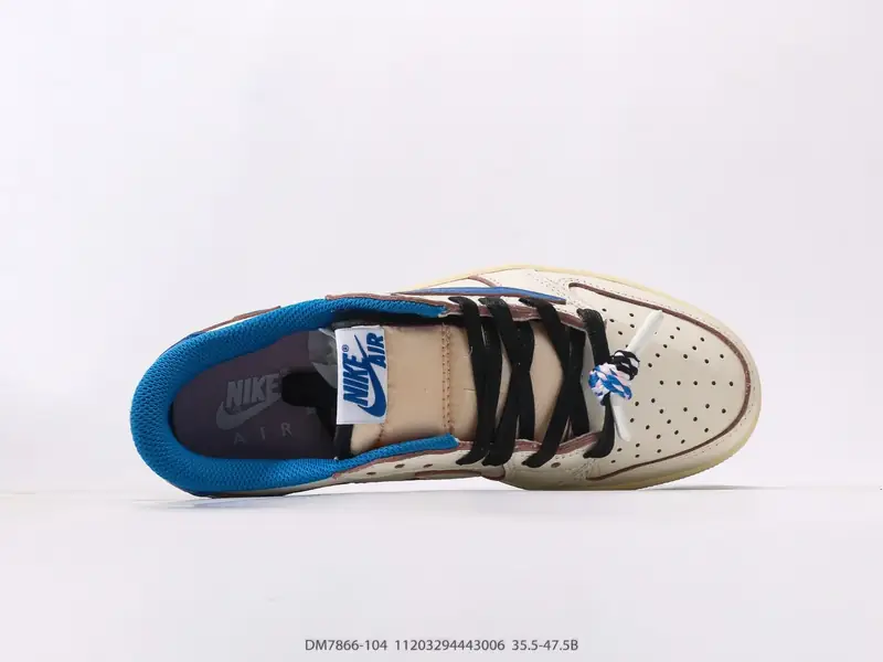 Nike Scarpe da basket Retro Classico Basso DM7866-104 #11203294443006