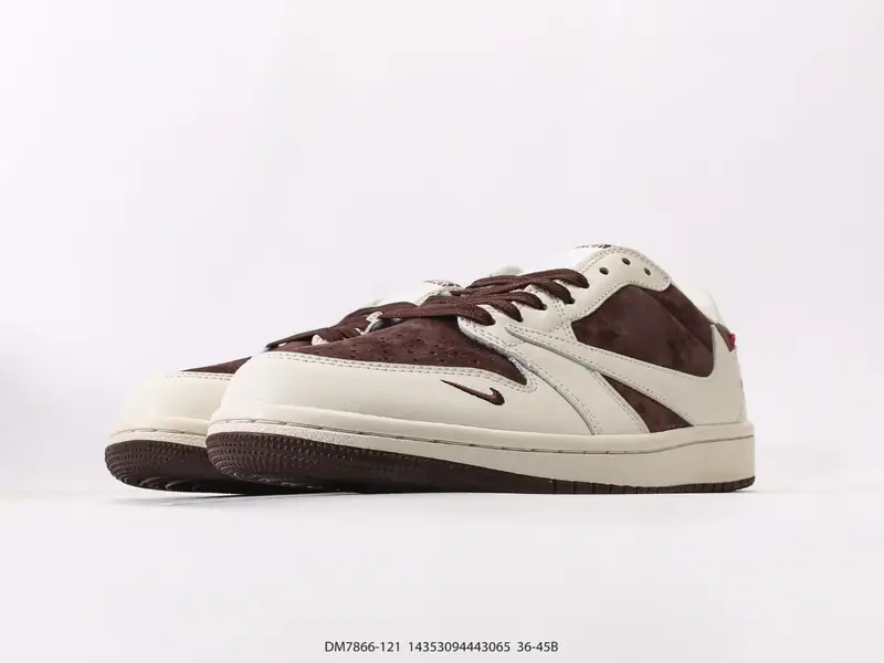 Nike Scarpe da basket Retro Classico Basso DM7866-121 #14353094443065