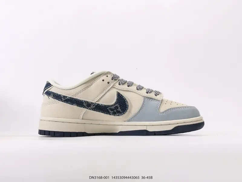 Nike Sports Shoes Retro Low-Top Air Cushion DN3168-001 #20253094443065