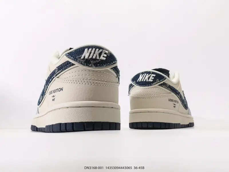 Nike Sports Shoes Retro Low-Top Air Cushion DN3168-001 #20253094443065