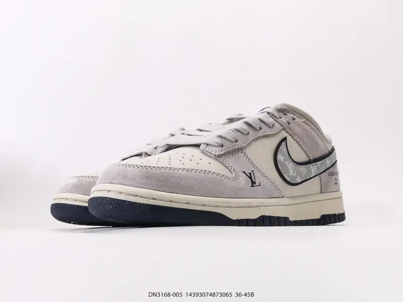 Nike Sports Shoes Retro Low-Top Air Cushion DN3168-005 #14397074873065