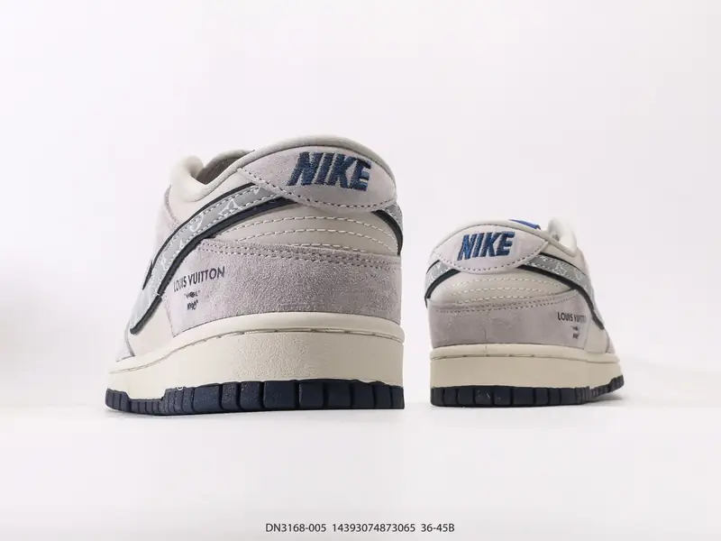 Nike Sports Shoes Retro Low-Top Air Cushion DN3168-005 #14397074873065