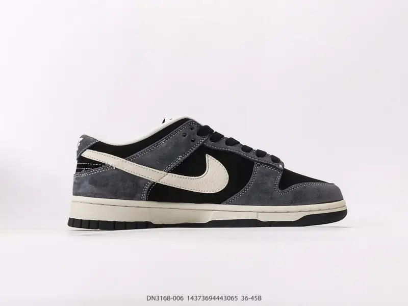 Nike Sports Shoes Retro Low-Top Air Cushion DN3168-006 #14373694443065