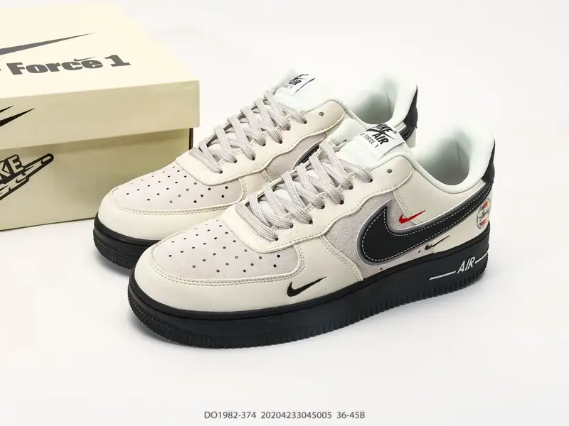 Nike Sports Shoes Retro Cushioned Versatile DO1982-374 #20204233045005