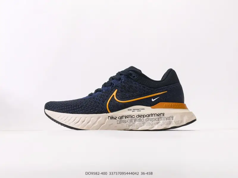 Nike Running Shoes Cushioned DO9582-400 #33757095444042