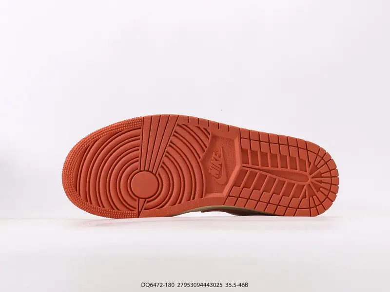 Nike Баскетбольные кроссовки Ретро Классический Высокий верх DQ6472-180 #27953094443025