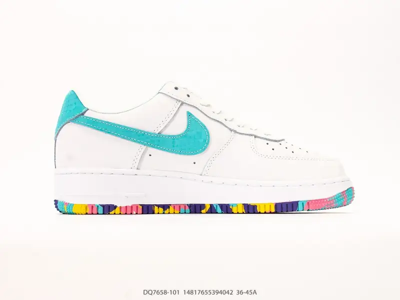 Nike Sports Shoes Retro Cushioned Lifted DQ7658-101 #14817655394042