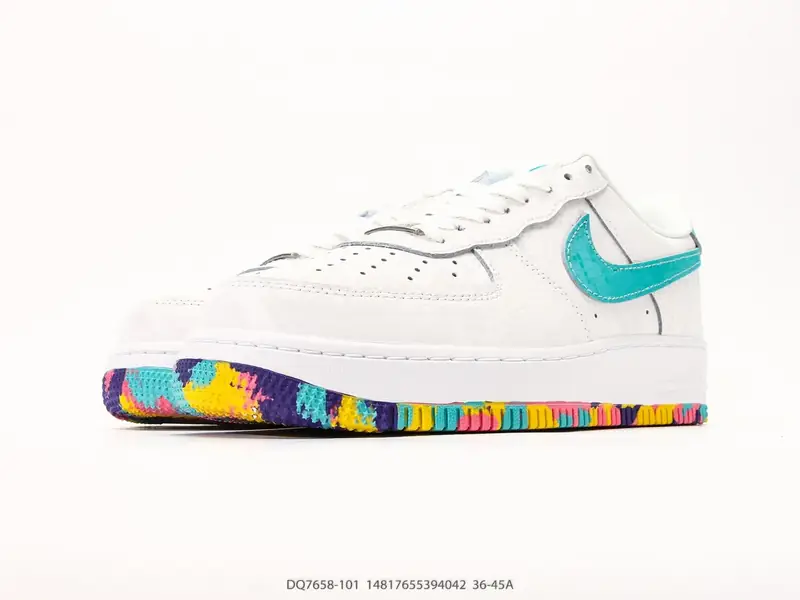 Nike Sports Shoes Retro Cushioned Lifted DQ7658-101 #14817655394042